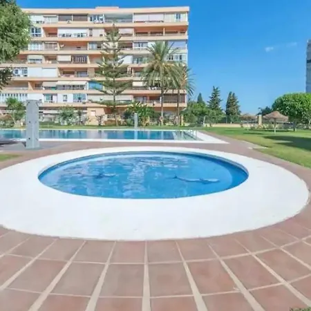 Apartament Vistas Al Mar, Piscina Y Independiente Torremolinos