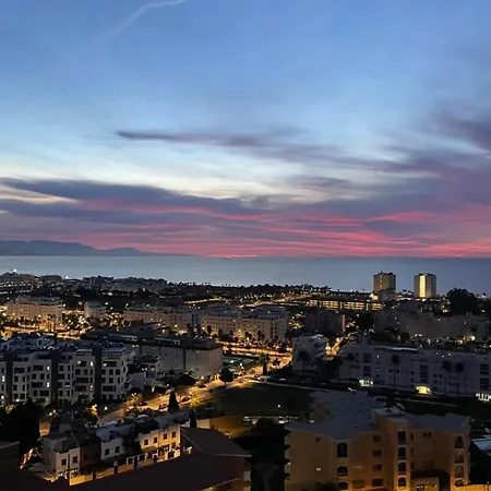 Apartament Vistas Al Mar, Piscina Y Independiente